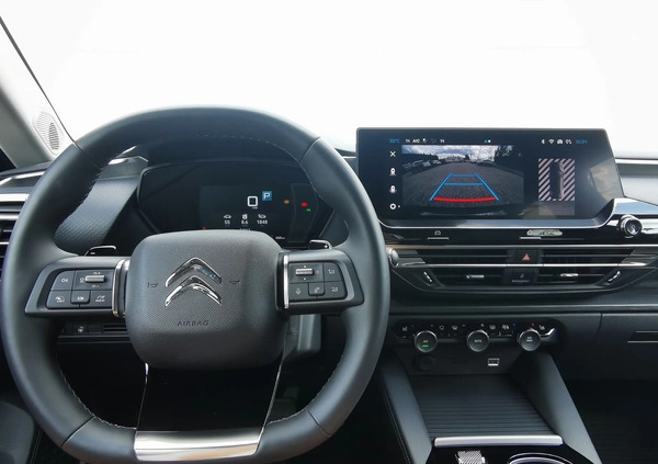Citroen C5X cena 149900 przebieg: 1848, rok produkcji 2022 z Połaniec małe 232